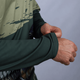 Джерси с капюшоном GC G.Carp Swamp Sun Hoodie XL - изображение 4