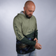 Джерси с капюшоном GC G.Carp Swamp Sun Hoodie 3XL - изображение 5