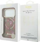 Etui Guess IML Glitter Blossom Roses do Apple iPhone 18 Pro Max / 17 Pro Max Burgundowe (3666339655716) - obraz 7
