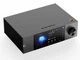 Цифровий медіаплеєр EverSolo DMP-A6 Gen 2 Black - изображение 1