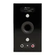 Полочна акустика Monitor Audio Radius 3 4G High Gloss Black - изображение 3
