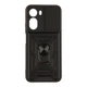 Чохол накладка Guard Shield Armor з кільцем для Xiaomi Redmi A7 Pro 4G, Сяомі Редмі А7 Про Black - изображение 1