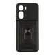 Чохол накладка Guard Shield Armor з кільцем для Xiaomi Redmi A7 Pro 4G, Сяомі Редмі А7 Про Black - изображение 3