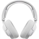 Ігрова гарнітура SteelSeries Arctis Nova 5 Wireless White MultiPlatform (61671) - зображення 3