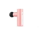 Перкусійний масажер Xiaomi WOLONOW Smart Five-speed Pocket Fascia Gun Youth Edition Pink (215) - зображення 1
