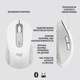 Мишка Logitech Signature M650 Wireless Off-White (910-006255) - изображение 6