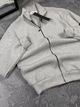 Мужская демисезонная кофта Stone Island вязанная XL бежевая (SI10121) - изображение 4