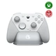 Геймпад GameSir G7 Pro, Mech White, бездротовий (Bluetooth / USB 2.4GHz / Type-C), для ПК / XBOX Series X|S|One / Android / Steam, 16 кнопок / 2 аналогові стіки / D-Pad, вібрація, 3.5 мм, акумулятор 1200 mAh - зображення 1