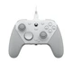 Геймпад GameSir G7 Pro, Mech White, бездротовий (Bluetooth / USB 2.4GHz / Type-C), для ПК / XBOX Series X|S|One / Android / Steam, 16 кнопок / 2 аналогові стіки / D-Pad, вібрація, 3.5 мм, акумулятор 1200 mAh - зображення 2