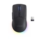 Миша бездротова Lenovo Legion M220, Black, Bluetooth / USB 2.4GHz / Type-C, оптична, 400 - 5000 dpi, RGB підсвічування, 7 кнопок, акумулятор (GY51U28359) - изображение 1
