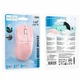 Миша бездротова Hoco DI88 Dragon Bluetooth + 2.4G Pink - изображение 4