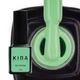 KIRA NAILS Гель лак №024 (салатовий), 6 мл - изображение 2