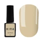KIRA NAILS Гель лак №122 (блідий сіро-салатовий), 6 мл - изображение 1