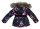 Зимовий комплект Javinia Kids для дівчинки 071092 чорний 110см - зображення 11