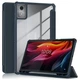 Чохол до планшета BeCover Soft Edge TPU Lenovo Tab K11 Plus TB-352F 11.45" Deep Blue (716135) BeCover 716135 1080267 - зображення 2