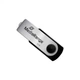 USB флеш накопитель Mediarange 16GB Black/Silver USB 2.0 (MR910) MediaRange MR910 1075841 - изображение 1
