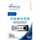 USB флеш накопитель Mediarange 16GB Black/Silver USB 2.0 (MR910) MediaRange MR910 1075841 - изображение 3