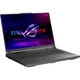 Ігровий ноутбук ASUS ROG Strix G16 (G614PW-RV037), AMD Ryzen 9 8940HX, 16", 32 ГБ, SSD 1 ТБ, RTX 5080 16 ГБ, Без ОС, Темно-сірий - зображення 4
