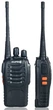 Рації BF-888S набір 2 шт UHF 400-470 МГц 16 каналів до 5 Вт 1500 мА·год до 5 км VOX сирена ліхтарики - изображение 6