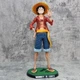 Фигурка Манки Ди Луффи - Monkey D. Luffy One Piece, коллекционная статуэтка Ван Пис, 42 см - изображение 1