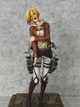 Фігурка Енні Леонхарт з аніме Атака Титанів у бойовому вбранні — Annie Leonhart Attack on Titan, 28 см - зображення 1