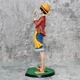 Фигурка Манки Ди Луффи - Monkey D. Luffy One Piece, коллекционная статуэтка Ван Пис, 42 см - изображение 3