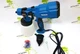 Електричний фарбопульп Makita 650 Вт Продуктивність 0.55 літр/хв 3 сопла 0.88 л бак - зображення 5