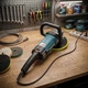 Полировальная машина электрическая Makita 9227СВ 1200Вт Диск 180 мм Количество оборотов 3000 об/мин - изображение 3