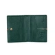 Чоловічий шкіряний картхолдер Hammonds Flycatcher CC601 DS Green зелений із RFID-захистом - зображення 3