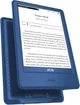 Электронная книга 6" SPC Dickens Light 2 Pro / 8ГБ / SD слот / Сенсорный E-Ink экран (1024×758) / Настраиваемая яркость / Синий (102341412) - Уценка - изображение 1
