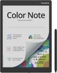Електронна книга 10.3'' PocketBook Color Note PB1041 4/32Gb / Android 12 / Wi-Fi / Bluetooth / Кольоровий сенсорний E Ink Kaleido 3 (1072 × 1448) / Динаміки / До 1 мвсяця роботи від батареї / Сірий (102360433) - Уцінка - зображення 1