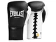 Тренувальні рукавички EVERLAST Powerlock OG Pro Training Laced 12 унцій чорний/білий (6160) - изображение 1