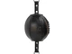 Пневматична груша на розтяжках EVERLAST1910 Pro Leather Double 9'' (23 см) чорний (6166) - изображение 3