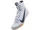 Боксерки NIKE Boxing Shoes Machomai 3 EU 44,5 / US 10,5 сірий (5060) - изображение 4