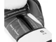 Тренувальні рукавички EVERLAST Powerlock OG Advanced Boxing Glove Hook & Loop 14 унцій білий/чорний (6159) - зображення 6