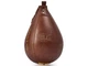 Груша пневматична EVERLAST 1910 Pro Speed Bag 10 x 7 коричневий (6165) - изображение 1