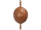 Пневматична груша на розтяжках EVERLAST1910 Pro Leather Double 9'' (23 см) коричневий (6166) - зображення 2