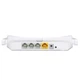 Маршрутизатор Mercusys MW305R Wi-Fi N300 3 антенны белый - изображение 4
