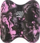 Доска для плавания Aqua Speed PULLKICK SWIRL 63415 розовый, черный Унисекс One Size - изображение 1