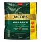 Кофе растворимый Jacobs Monarch - сублимированный натуральный кофе, 400 г - изображение 1