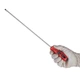 Викрутка шліцева SL5*300 мм INTERTOOL VT-3112 - зображення 4