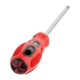 Викрутка хрестова PH3 * 200 мм INTERTOOL VT-3150 - изображение 2