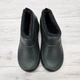 Галоши мужские пена с мехом зимние цвета хаки Dago Style 41р (26-26,5 см) 6173 - изображение 5