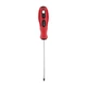 Викрутка шліцева SL3 * 100 мм INTERTOOL VT-3102 - изображение 3