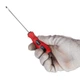 Викрутка шліцева SL3 * 100 мм INTERTOOL VT-3102 - изображение 4