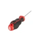 Викрутка SL3.0*75 мм, S2, STORM INTERTOOL VT-3401 - зображення 2