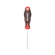Викрутка SL3.0*75 мм, S2, STORM INTERTOOL VT-3401 - зображення 3