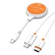 Подовжувач USB-C на HDMI до 15 м (JVAW62-N) - изображение 1