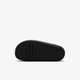 Детские шлепанцы Nike Calm Slide 2.0 (Ps) 31 Черные II6118-001 - изображение 5