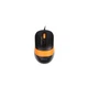 Комплект A4Tech F1010 Orange (4711421943093) - зображення 5